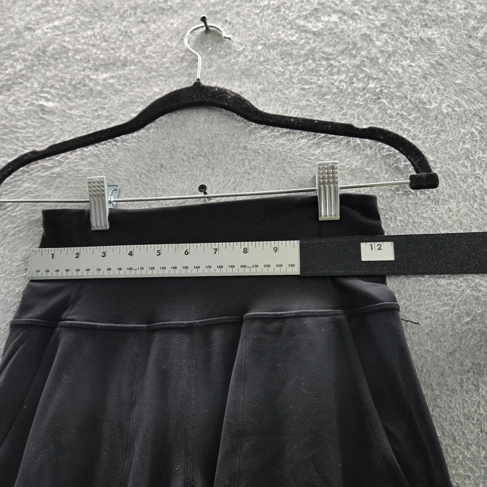 Lululemon Women Activewear Pants 2 Black Align Wide Leg High Rise 30